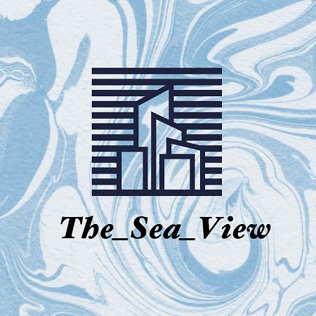 Apartmán The Sea View Polychrono Exteriér fotografie